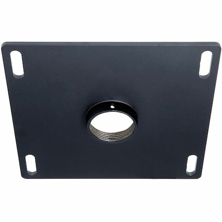 Peerless Industries UNISTRUT AND STRUCTURAL CEILING PLATE 8" x 8" Ceiling Plate - Steel - 250 lb CMJ310