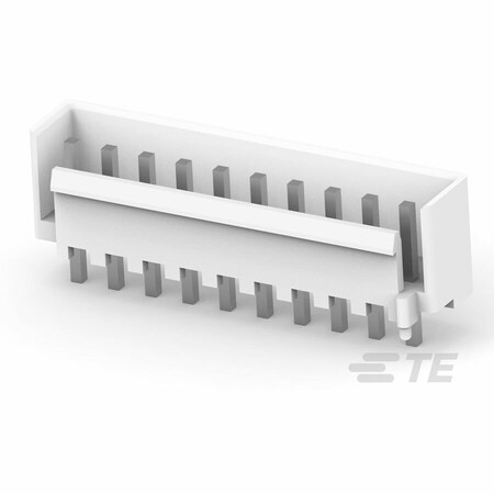 Te Connectivity EP Header Asy Shrouded 10 Pos GW 1-1744427-0