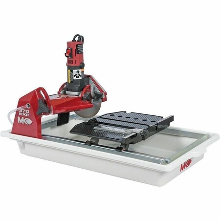 Mk Diamond Products Tile Saw, 7 in, 7.4 A 159943