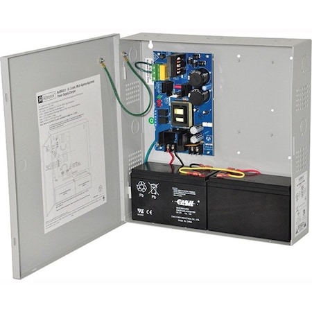Altronix Power Supply 12VDC Or 24VDC at 6A AL600ULX