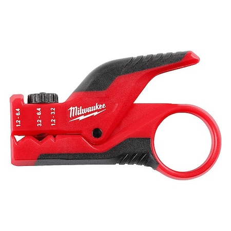 Milwaukee Tool Buffer Tube Ringer & Slitter 48-22-3014