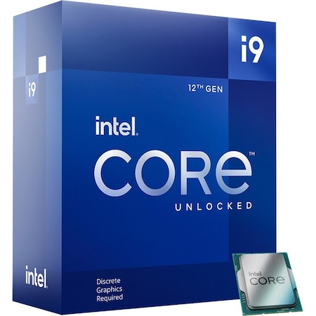 Intel I9-12900KF UP TO 5.20 GHZ, RTL BX8071512900KF