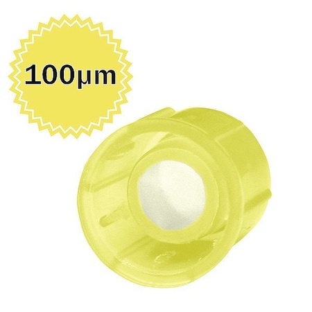 Mtc Bio Cap, Yellow, 14.4 mm Dia, PK500 T9009-100