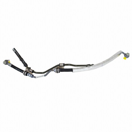 Motorcraft Power Steering Pressure Line Hose Assembly, PSH60