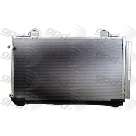 Global Parts Distributors Global A/C Condenser 30051C