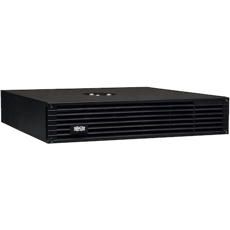 Eaton Tripp Lite Series SmartOnline Step-Down Isolation Transformer, 208/240V to 120V, 6kVA, 6kW, 2U SU6000XFMR2UTAA