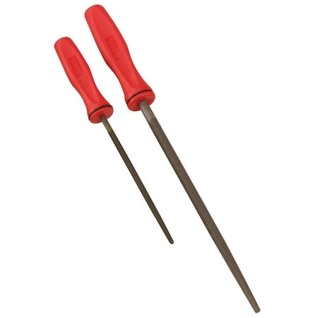 Genius Tools 12in Round Machinists File (Second Cut) 500212