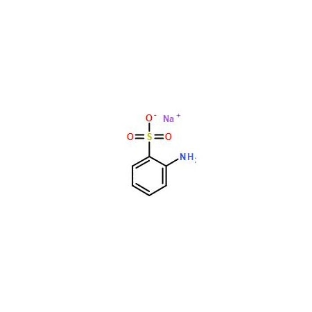 Ak Scientific Sodium o-aminobenzenesulfonate (100mg), CAS 13846-13-4 P401-100mg