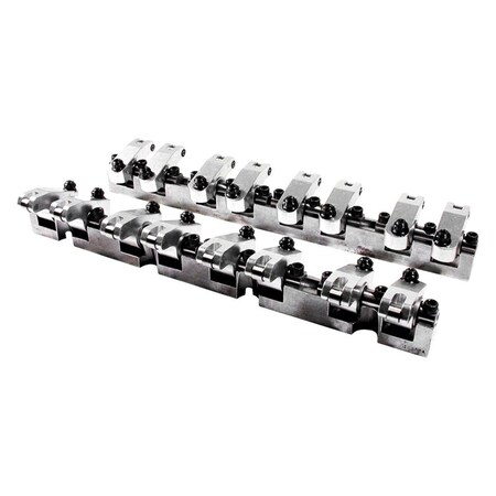 Complete Athlete TDM2251-160-160 1.6-1.6 Ratio Shaft Rocker Arm Kit for Small Block Chevy CO1396105