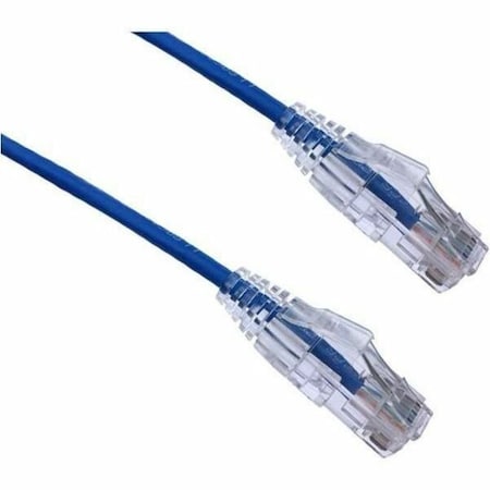 Axiom 6IN CAT6 BENDNFLEX ULTRA-THIN C6BFSB-B6IN-AX