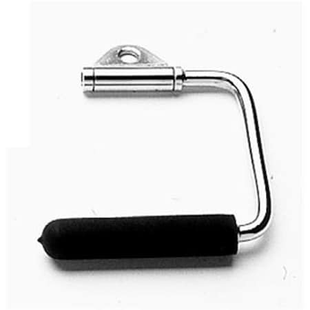 Usa Sports By Troy Barbell Troy Barbell Revolving Stirrup Handle With Rubber Grip TCCH-R