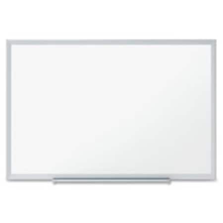 Easy-To-Organize Magnetic Dry-Erase Board, 8 ft. x 4 ft., Aluminum Frame EA2655709