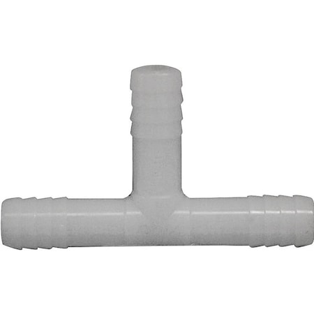 Boshart Tee Nylon Barb 1/2 In UNT-05