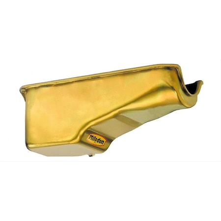 Milodon 30700 Stock Replacement Oil Pans for 1957 - 1969 Chevy Bel Air M32-30700