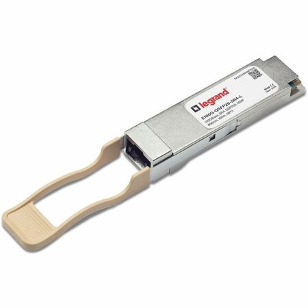 Legrand RUCKUS E100G-QSFP28-SR4 COMP at IBLE E100G-QSFP28-SR4-A