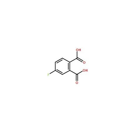 Ak Scientific 4-Fluorophthalic acid (5g), CAS 320-97-8 X4506-5g