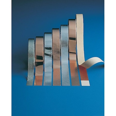 3M FoilShieldingTape1172, Slvr, 18ydL 49666