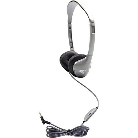 Hamiltonbuhl Hamilton Buhl On-Ear Stereo Headphone with - in-line Volume MS2LV