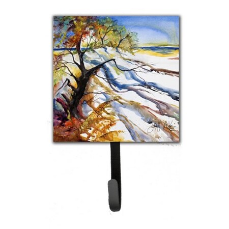 Carolines Treasures Sand Dune Leash and Key Holder JMK1272SH4