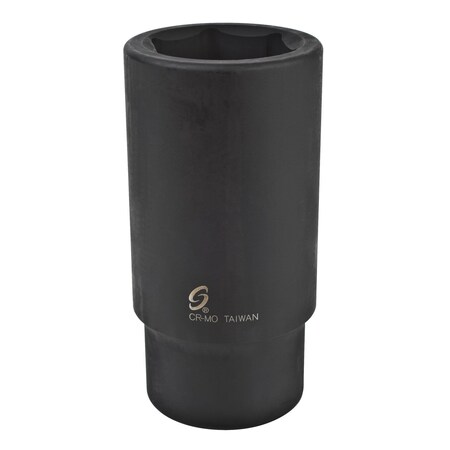 Sunex #5 Spline Drive 1-5/8 in Deep Impact Socket 5552D