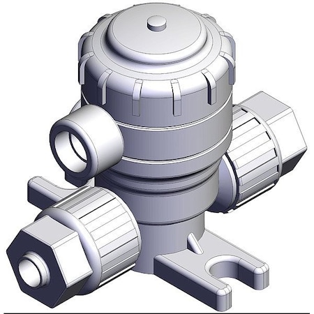 Smc High purity chemical liquid valve LVQ20-Z07R-9
