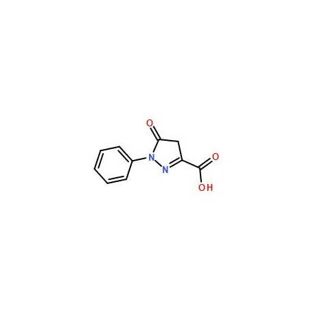 Ak Scientific 1-Phenyl-5-pyrazolone-3-carboxylic acid (25g), CAS 119-18-6 R635-25g