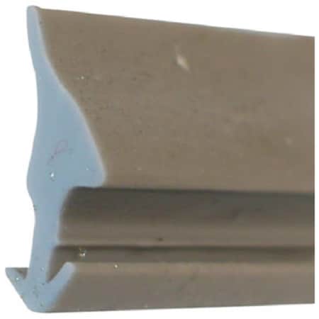 Prime-Line Prime Line P 7786 Vinyl Glazing Spline - Gray 766675