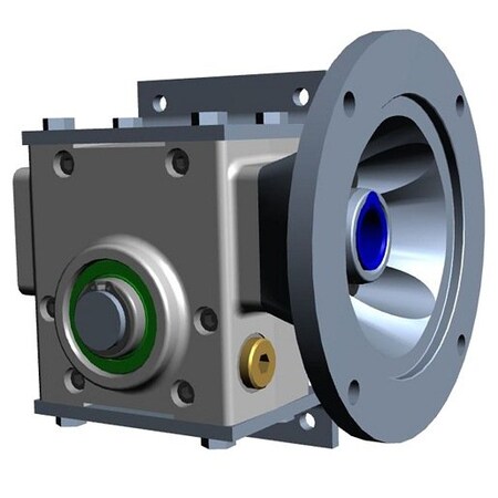 Cone Drive WORM GEAR REDUCER B021110.LAQWA