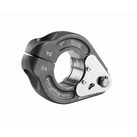 Ridgid MegaPress Compact Press Jaw For 1 in Stainless Steel Pipe 66133
