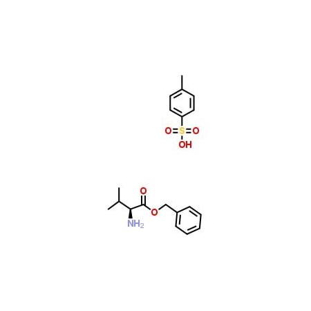 Ak Scientific L-Valline benzyl ester p-toluenesulfonate salt (100g), CAS 16652-76-9 I049-100g