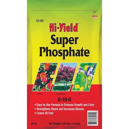 Hi-Yield Granules Plant Nutrition 3.25 lb 34115