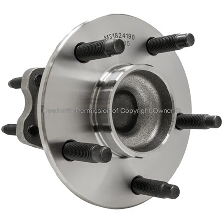 Quality-Built Wheel Bearing And Hub Assembly WH512285