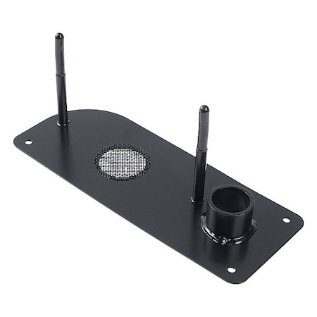 Tennant PLATE WLDT, MTG, VACUUM FOR T1, R3, E5 4032203