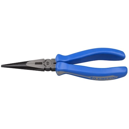 Kt Pro European Style Long Nose Pliers, 6.5" 6311-06