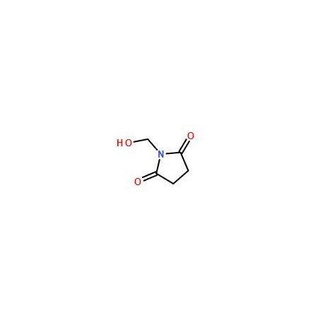 Ak Scientific 1-(Hydroxymethyl)pyrrolidine-2, 5-dione (100g), CAS 5146-68-9 7166AB-100g