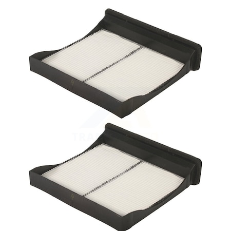 Pur Cabin Air Filter, For Subaru Forester Impreza Crosstrek XV WRX STI, 2PK K54-100062