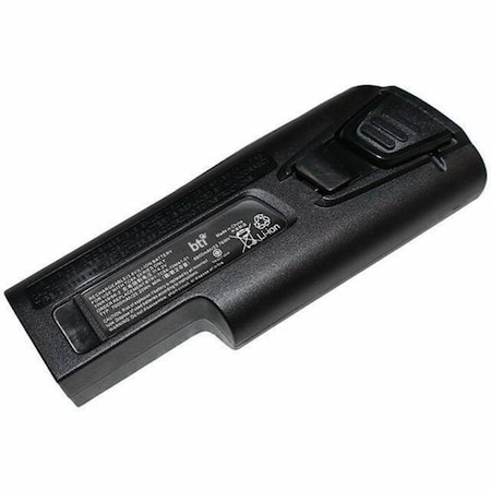Battery Technology BTI 3.6V 25.20WH LI-ION SCANNER BATTERY FOR ZEBRA RFD40, BTRY-RFD49-70MA1-01-BTI