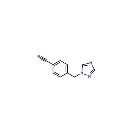 Ak Scientific 4-(1H-1, 2, 4-Triazol-1-ylmethyl)benzonitrile (5g), CAS 112809-25-3 Q308-5g