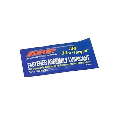 Arp 100-9908 0.5 oz Ultra Torque Fastener Assembly Lubricant Pouch ARP100-9908