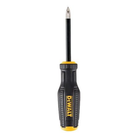 Dewalt Screwdriver, Single MaxFit, PH1 X 3 DWHT65000