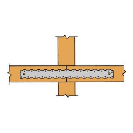 Simpson Strong-Tie St6224 16Ga Strap ST6224