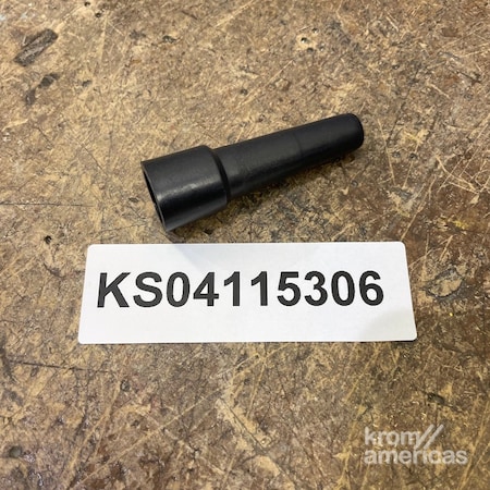 Honeywell Kromschroder Straight Terminal Boot 6mm Interference- KS04115306