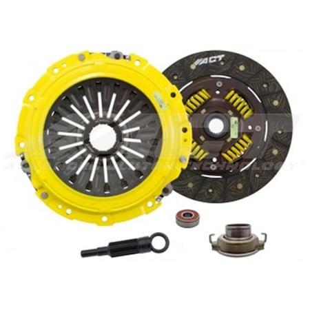 Bookazine Xtreme M-Performance Street Sprung TI3680751