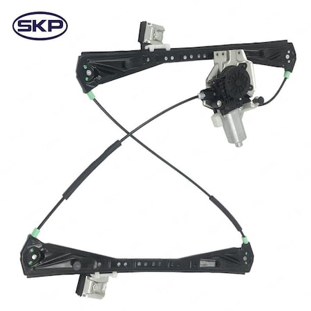 Skyward Automotive Products Window Motor and Regulator Assembly,  SK741876