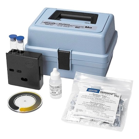 Hach Molybdate Test Kit, Model MO-LR 2359300