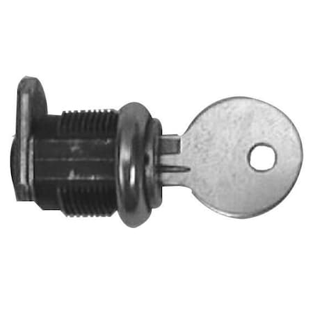 Eberhard Mfg Co Lock Cylinder W/Nut AH L8800-51 CH510