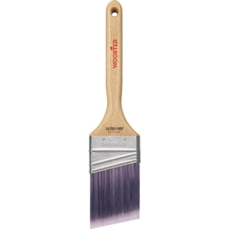 Wooster Ultra/Pro Extra-Firm 2-1/2'' Angle Sash Paint Brush 4153-2 1/2