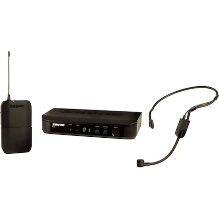 Shure BLX14 HEADSET SYSTEM W/PGA31 BLX14/P31-J11