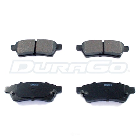 Durago PremiuBrakPad BP1100MS