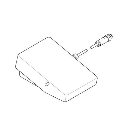 Esab Foot Pedal 0445550881